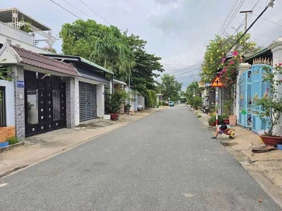 Bán đất Hiệp Thành Thủ Dầu Một Bình Dương 125m2, giá 3 tỷ 320 - Ảnh 1