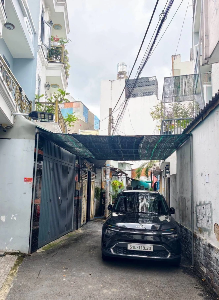 Bán nhà phố 3 tầng 36m² 4,77 tỷ Nguyễn Duy Cung Gò Vấp - Ảnh thu nhỏ 3