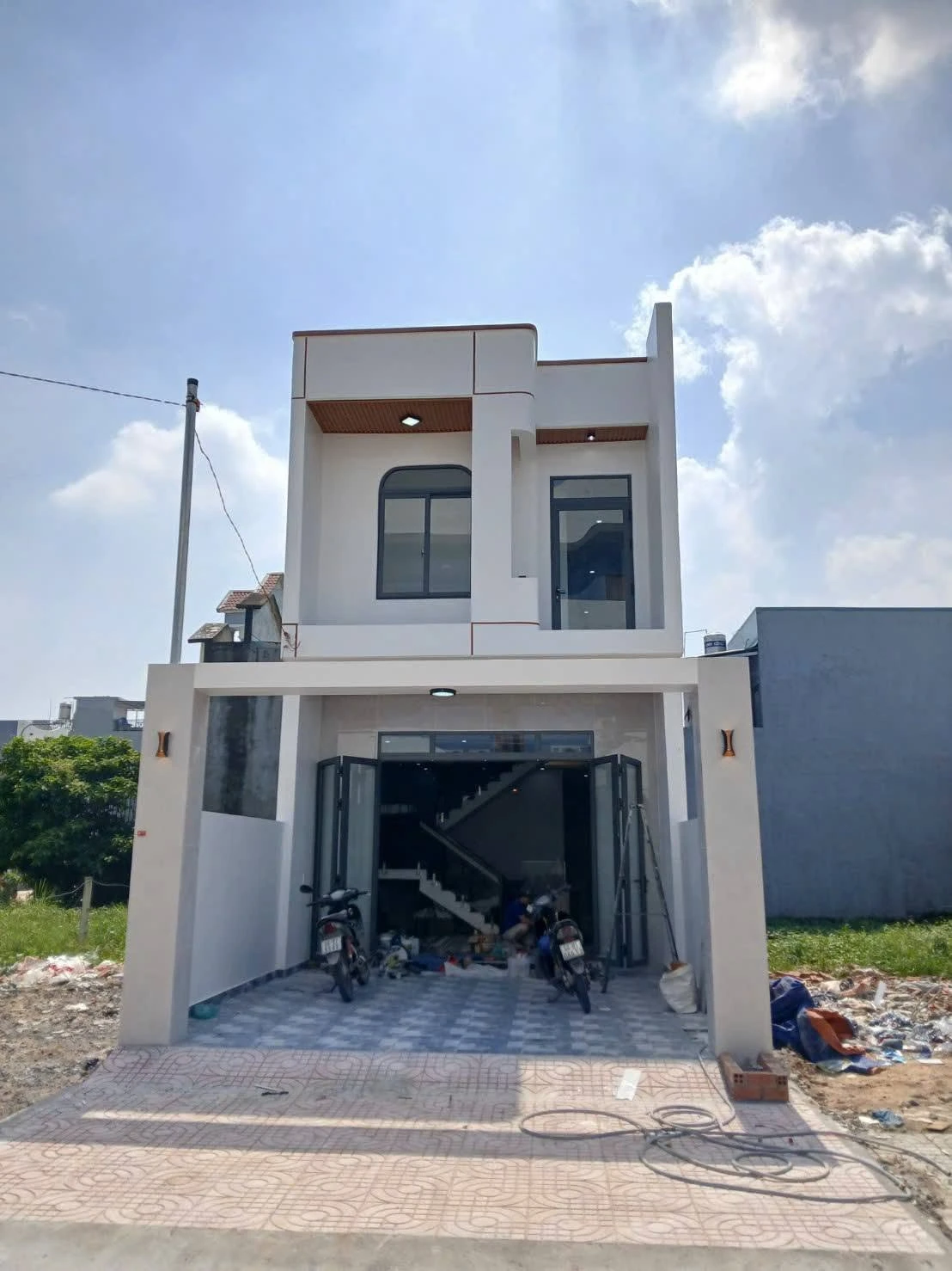 Bán nhà 1 trệt 1 lầu Nhà Lavender 105m² Đồng Nai 3,05 tỷ - Ảnh 1