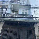 Cho thuê nhà nguyên căn 4PN 60m² đường Bình Thành, Bình Tân - Ảnh thu nhỏ 1