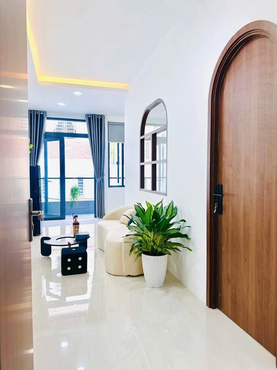Bán nhà 4 tầng 84m2 Hoàng Hoa Thám, Bình Thạnh 12.5 tỷ - Ảnh thu nhỏ 4