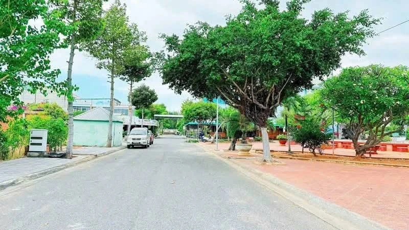 Bán đất biệt thự 200m2 Kim Tơ Phước Tỉnh Bà Rịa - Vũng Tàu
