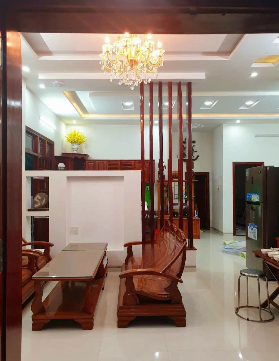 Nhà biệt thự vườn 400m² có sổ, đường ô tô, Nhà Bè - Ảnh thu nhỏ 3