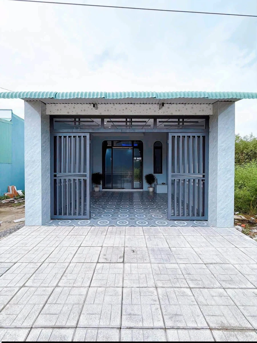 Bán nhà mới 130m² 2PN Châu Thành, Tiền Giang - Ảnh thu nhỏ 2