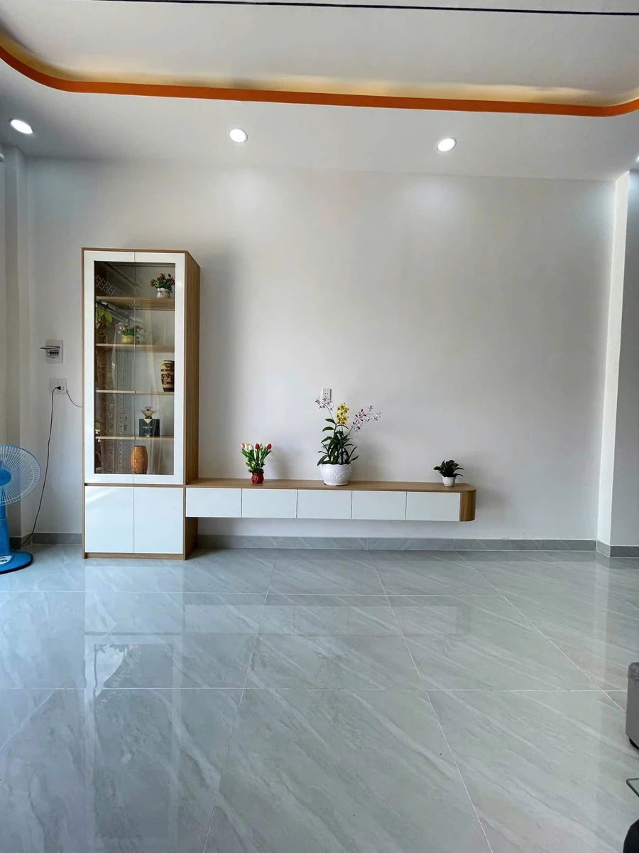 Bán nhà mới khu chợ Bình Chánh 95m² 980 triệu - Ảnh thu nhỏ 5