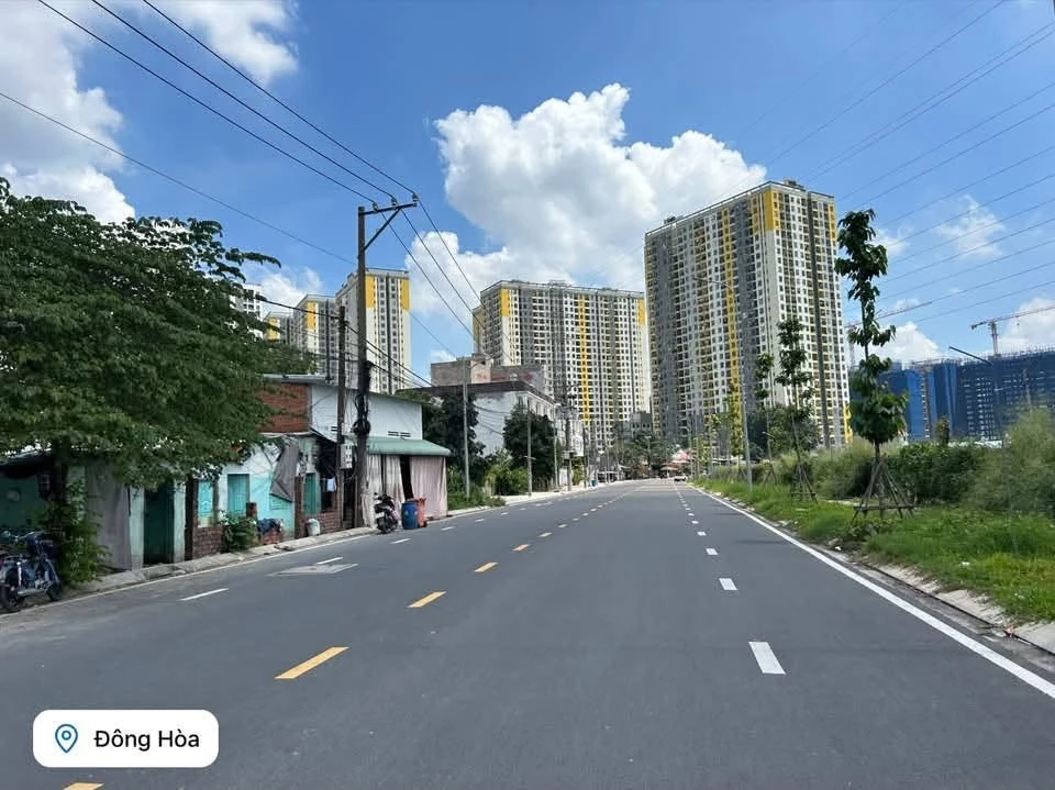 Bán đất hẻm Tôn Thất Tùng 107,8 m2, 6 tỷ - Ảnh 1