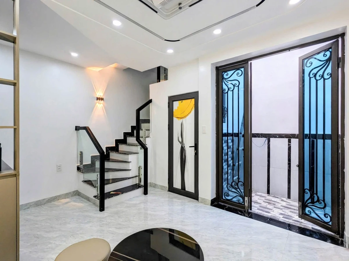 Bán nhà 3 tầng 25m² 2PN Phố Cấm Lê Lợi 1 tỷ 190 triệu - Ảnh thu nhỏ 3