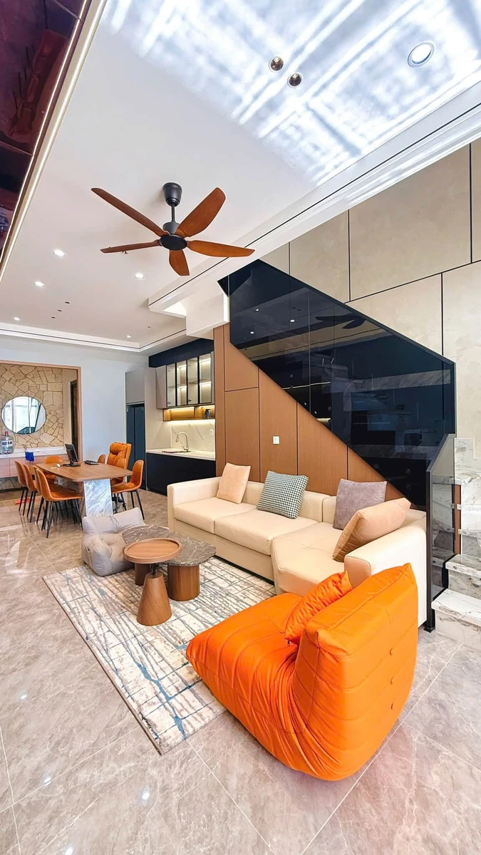 Bán nhà 3 tầng 75m2 Lê Vụ Buôn Ma Thuột 6,95 tỷ - Ảnh thu nhỏ 3