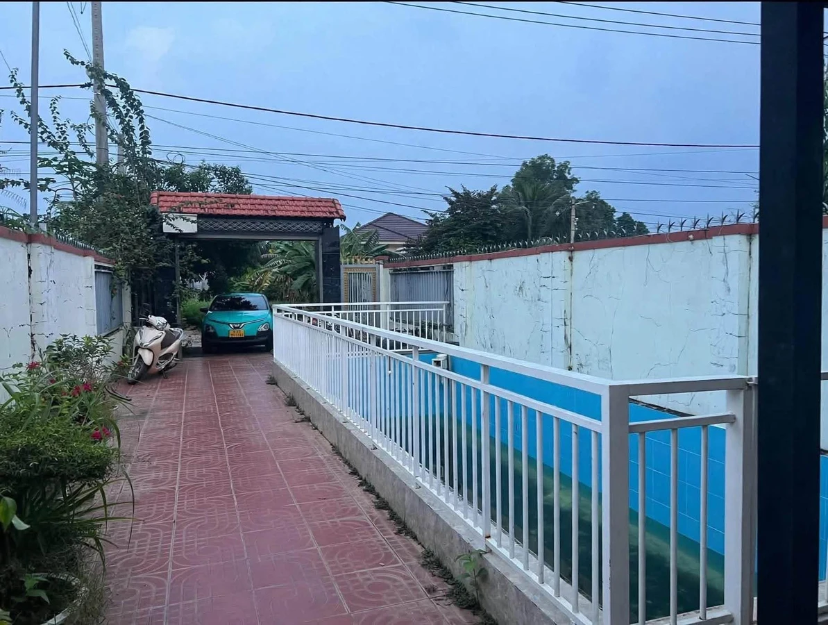Bán nhà 3PN tại Suối Cam Nhà Bè, 100m² - Ảnh thu nhỏ 3