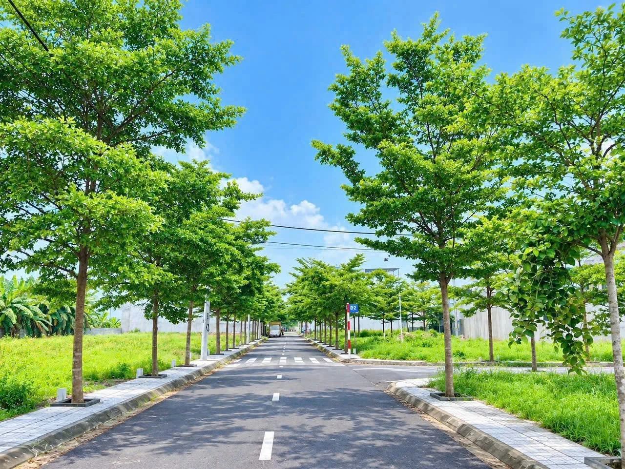 Bán lô đất 5x20m sổ riêng thổ cư gần trạm Bửu Long - Ảnh 1