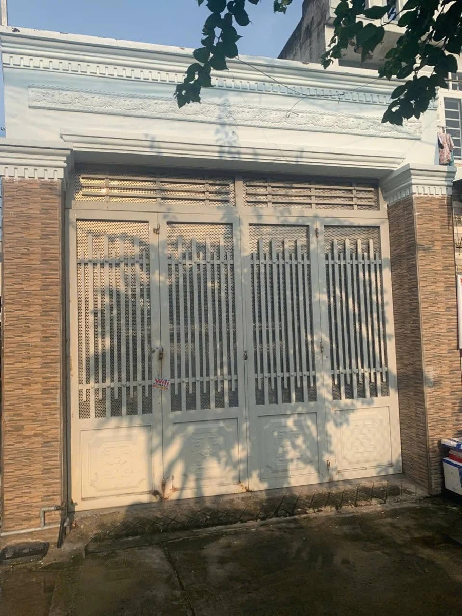Bán nhà cấp 4 36m2 đường Trung Đông 10, gần chợ Hóc Môn, giá 960 triệu - Ảnh thu nhỏ 2