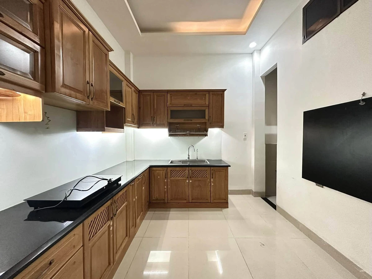 Cho thuê nguyên căn hẻm 63m² 3PN Bình Thạnh 22tr/tháng - Ảnh thu nhỏ 3