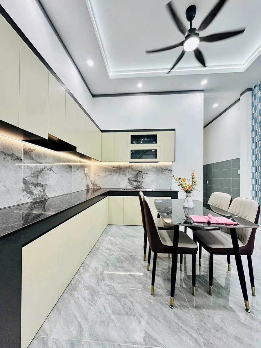 Bán nhà lầu 3PN, 145m² Trảng Dài, gần Hồ Bơi Phương Nam - Ảnh thu nhỏ 3