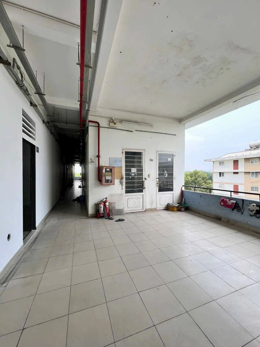 Bán nhà xã hội KDC Hòa Lợi Thủ Dầu Một 30m2 - 420 triệu - Ảnh 1