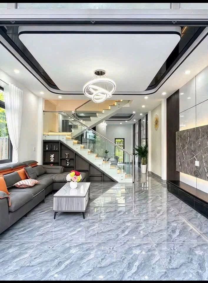 Bán nhà mặt tiền Nguyễn Cảnh Dị 86 m² Phú Cường - Ảnh thu nhỏ 3