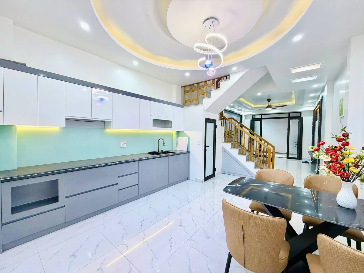 Bán nhà 3 tầng 56m² Đà Nẵng Vạn Mỹ 3,3 tỷ - Ảnh thu nhỏ 5