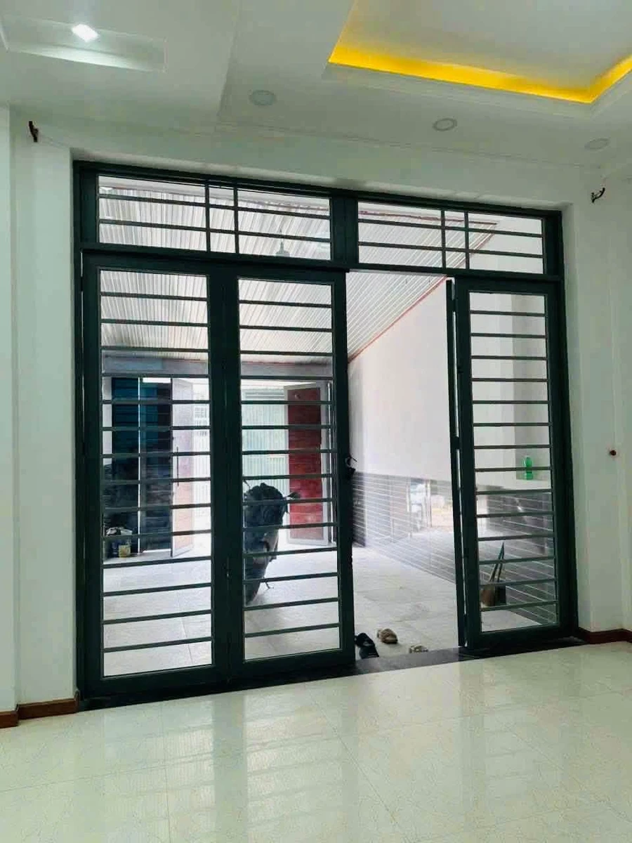 Cho thuê nhà mặt tiền 105m² 4PN Thạnh Lộc - Ảnh thu nhỏ 3