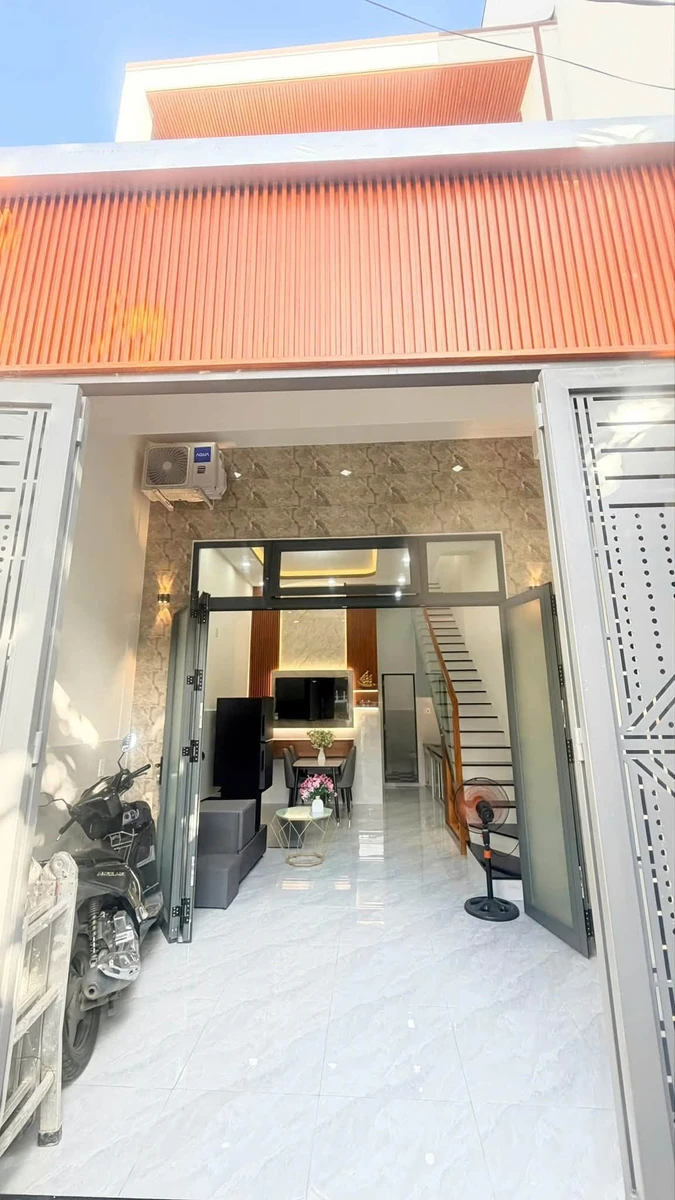 Bán nhà phố Nha Trang 73m² 3PN 2WC giá 3,75 tỷ - Ảnh thu nhỏ 5