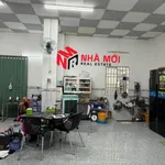 Bán nhà 1 trệt 1 lầu mặt tiền ngang 8m đường Trần Văn Ơn, gần chợ Phường 8, Cà Mau - Ảnh thu nhỏ 4