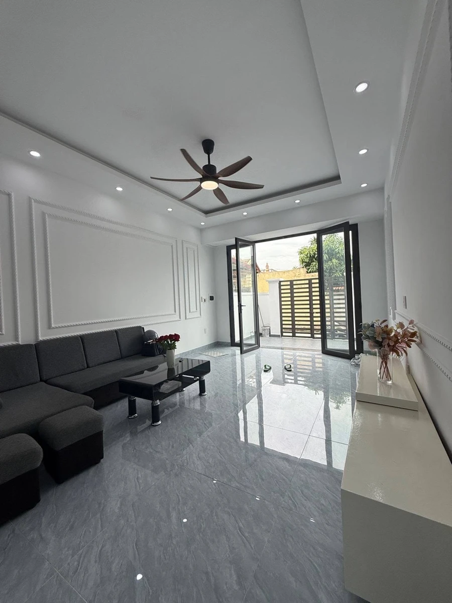 Bán nhà độc lập 3 tầng 60m² 3PN Đồng Thái Tân Phú - Ảnh thu nhỏ 2
