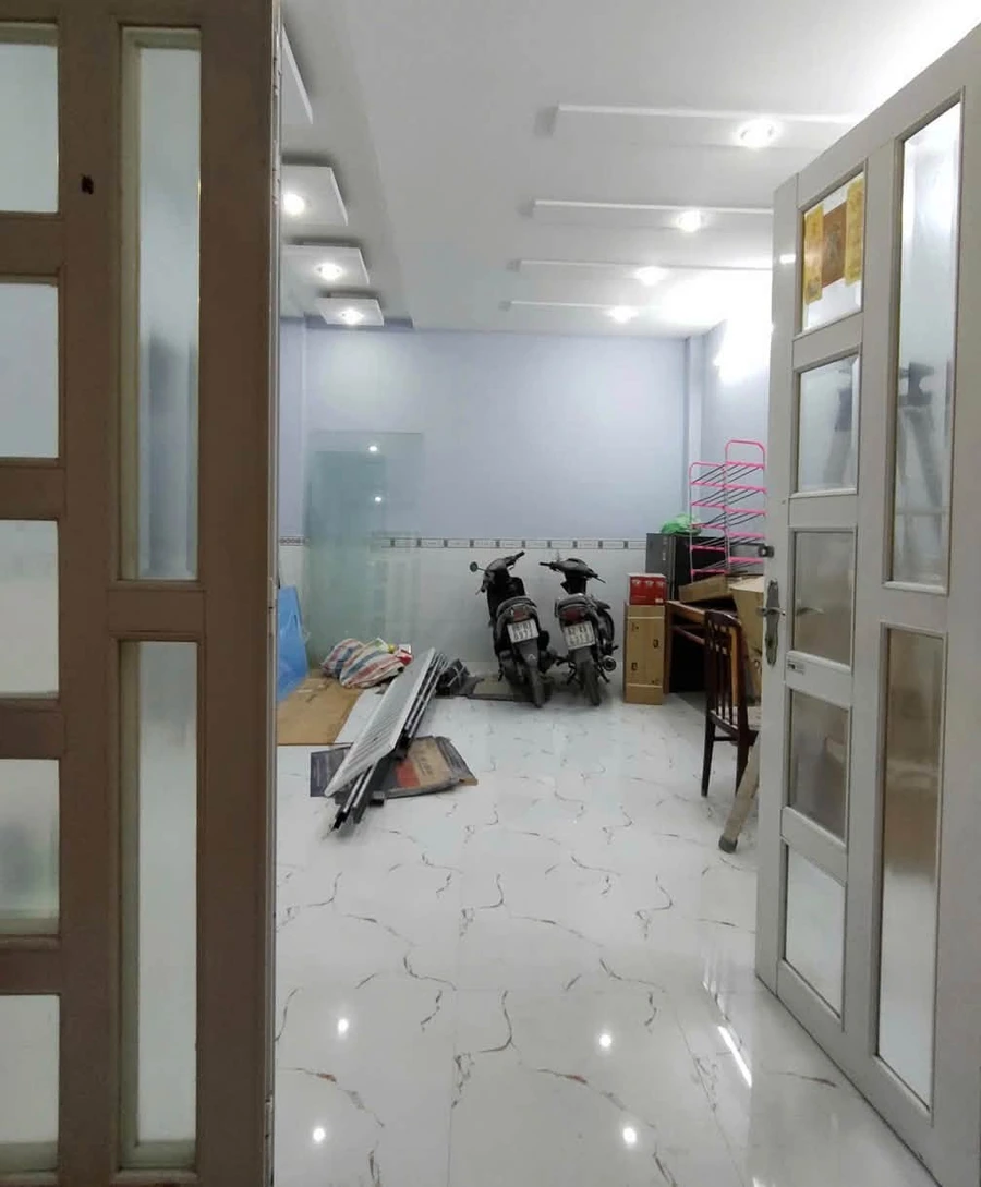 Bán nhà hẻm 3 gác Trần Phú, Phường 9, Quận 5, 30,1m2, 3 tầng, giá 4,85 tỷ - Ảnh thu nhỏ 2