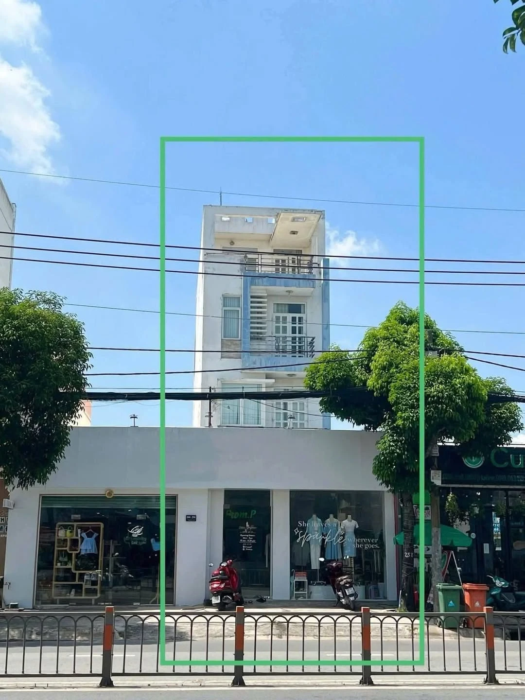 Bán nhà mặt tiền Tỉnh Lộ 8, Củ Chi, 200m2, 5PN, 10 tỷ - Ảnh 1