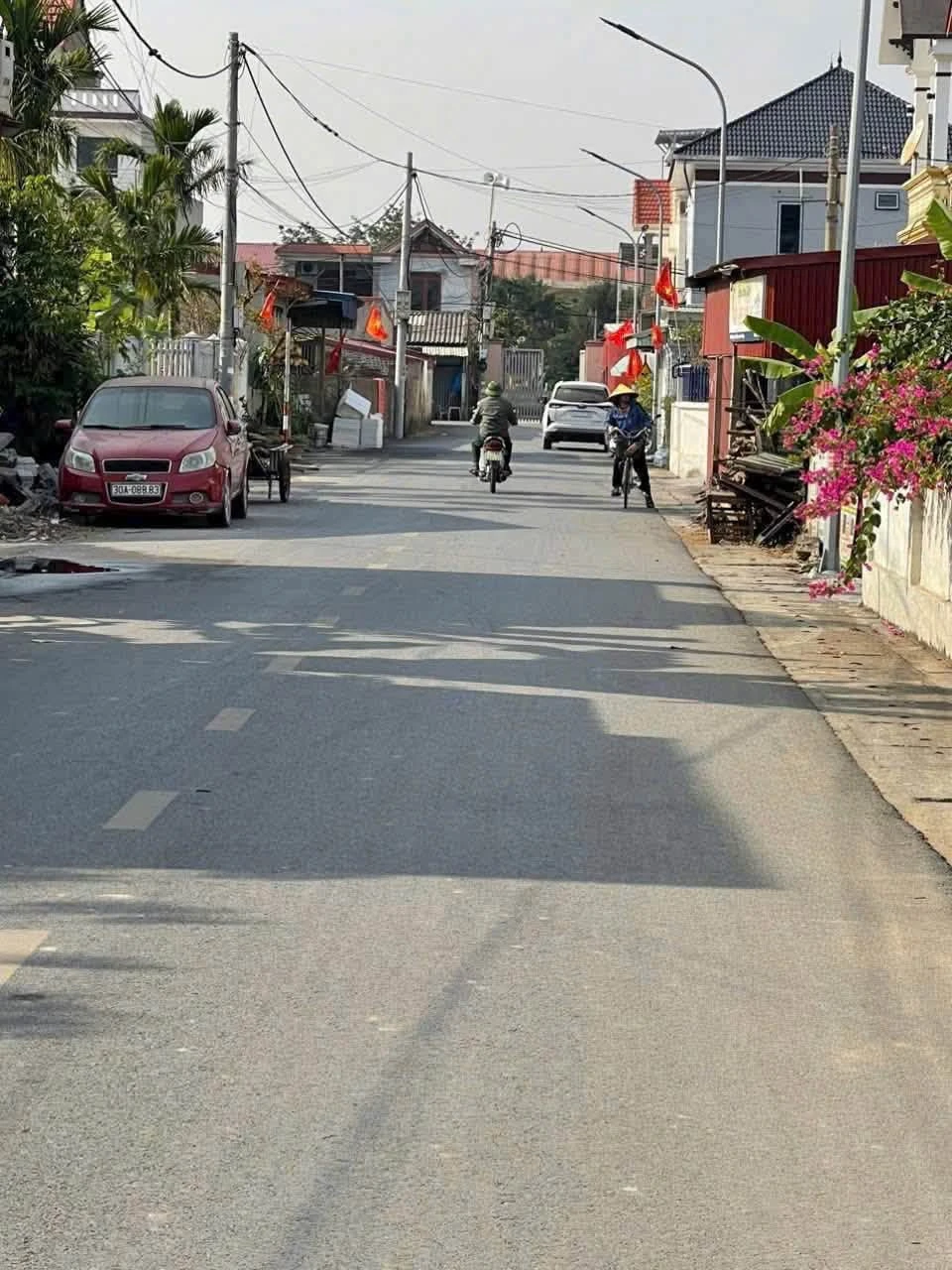 Bán lô đất mặt đường 100m² An Lão, Hải Phòng - Ảnh 1
