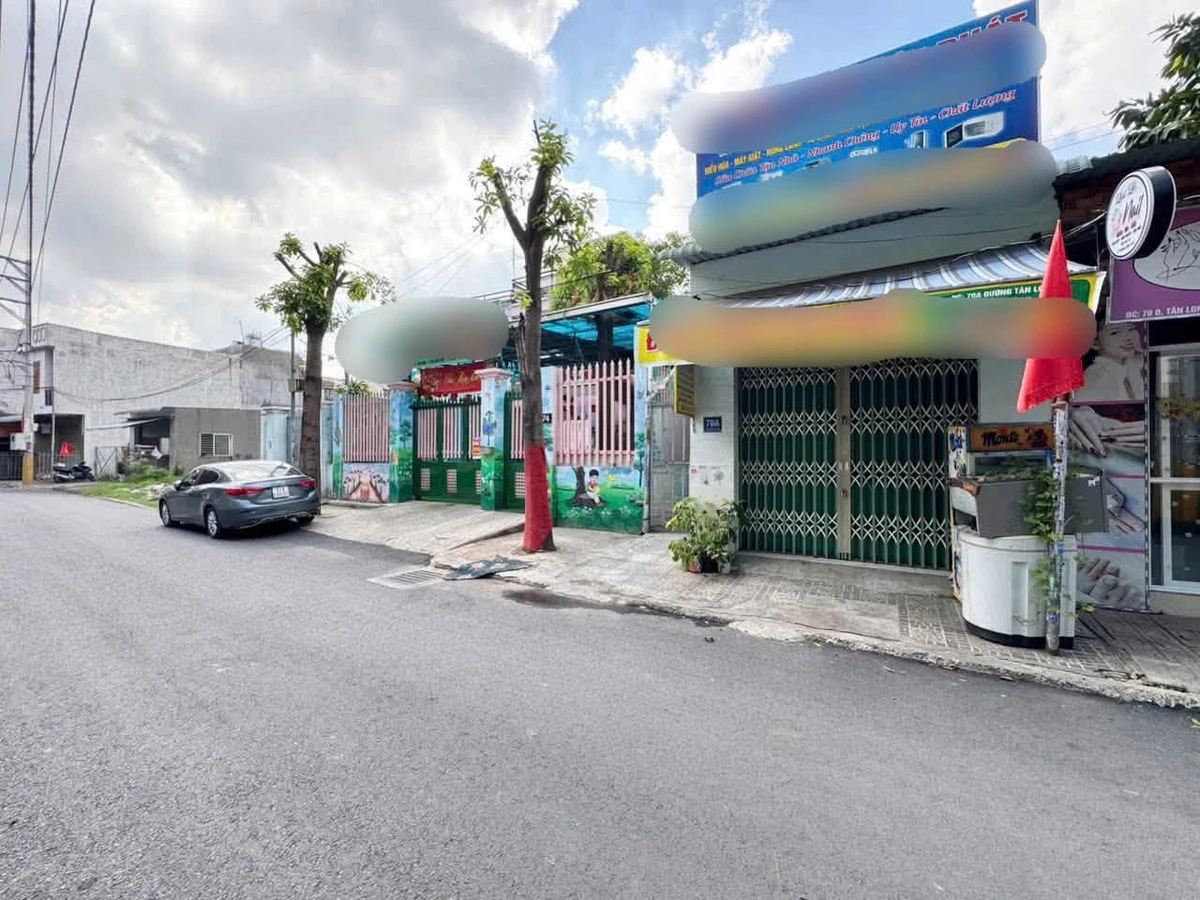 Bán nhà mặt tiền Dĩ An 198.6m² 7 phòng cho thuê 6.55 tỷ - Ảnh thu nhỏ 2
