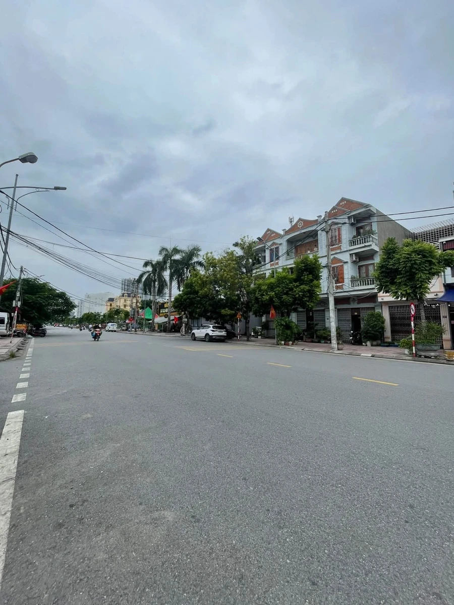 Bán lô đất 143m² cạnh Aeon Mall Hải Phòng, mặt tiền 4,9m - Ảnh 1