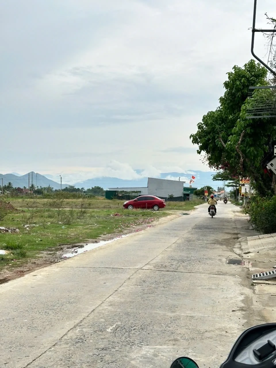 Bán đất mặt tiền Hương Lộ 45, 71,9m², Nha Trang 1,59 tỷ - Ảnh 1