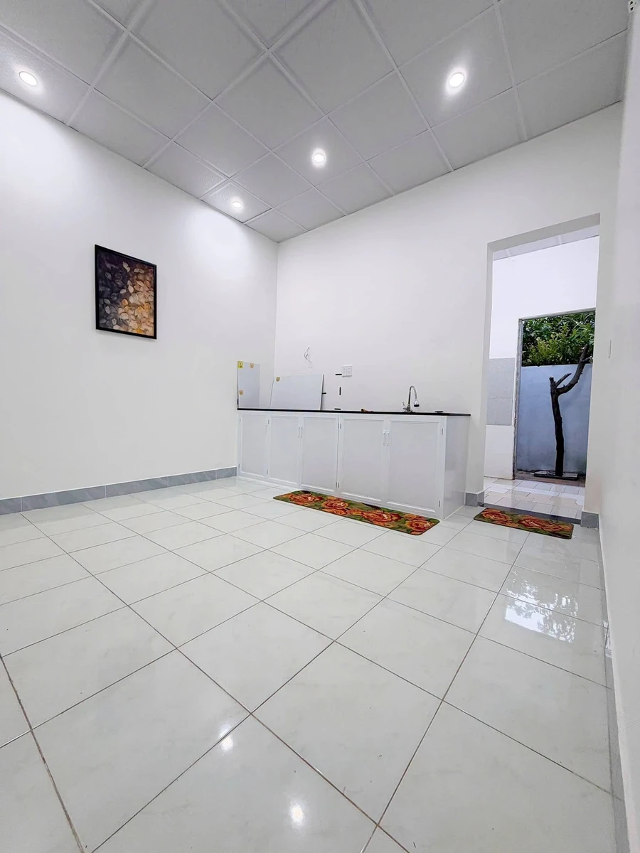 Bán nhà 100m², 2 phòng, hẻm Độ Lương, Bình Tân, 1 tỷ 390 triệu - Ảnh thu nhỏ 4