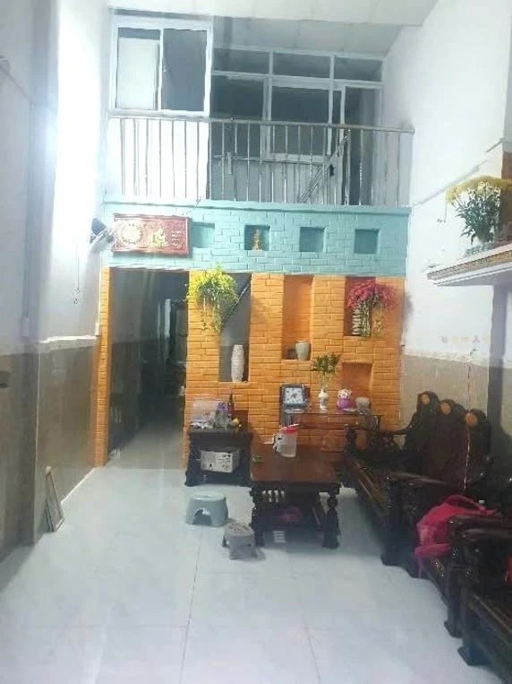Bán nhà 78m² 3 phòng ngủ đường Trần Xuân Soạn Quận 7 - Ảnh thu nhỏ 2