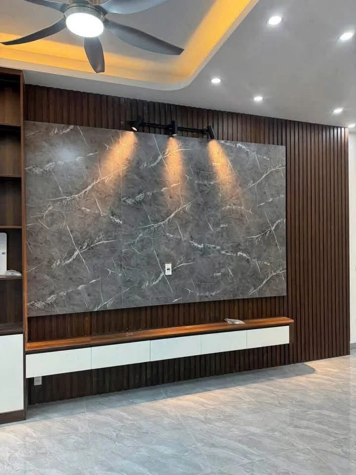 Bán nhà 3 tầng 3PN 48m² Phường Nhị Châu Quận 12 - Ảnh thu nhỏ 4