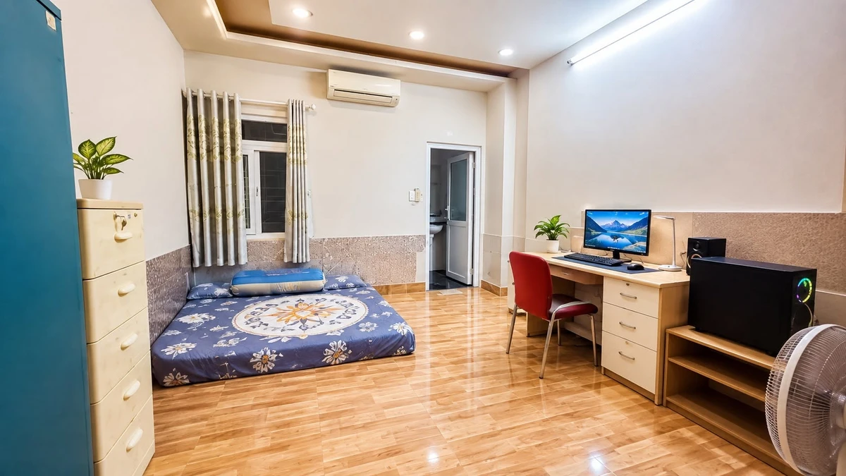 Bán nhà 4 tầng 79m² 5PN hẻm ô tô đường Nguyễn Văn Công, Phường 3, Gò Vấp - Ảnh thu nhỏ 2