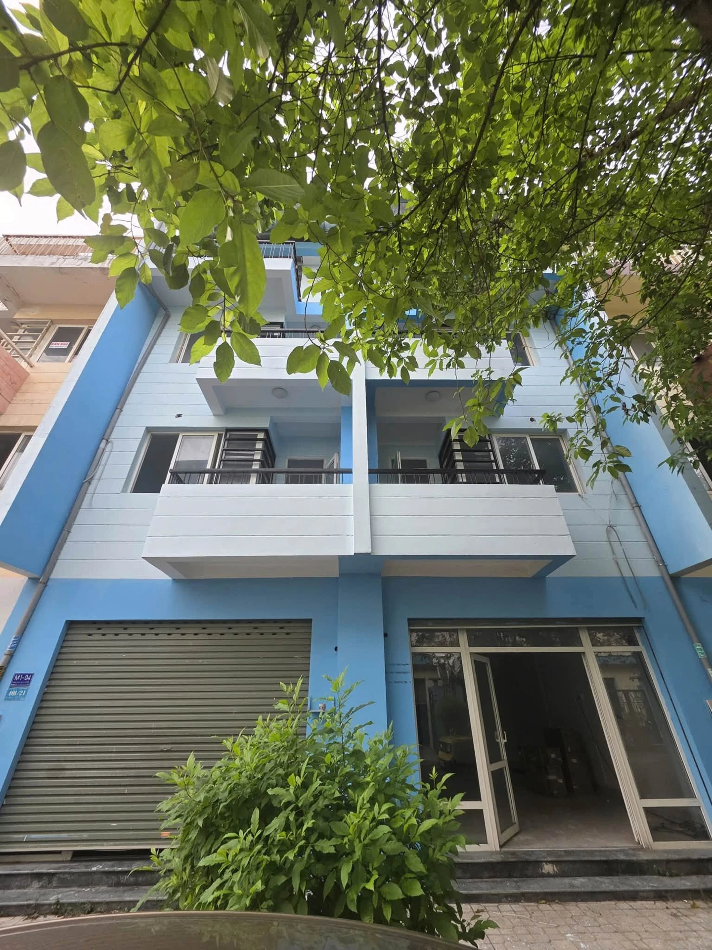 Cho thuê nhà phố Unitown Bình Dương 5PN 100m² 25 triệu/tháng - Ảnh 1