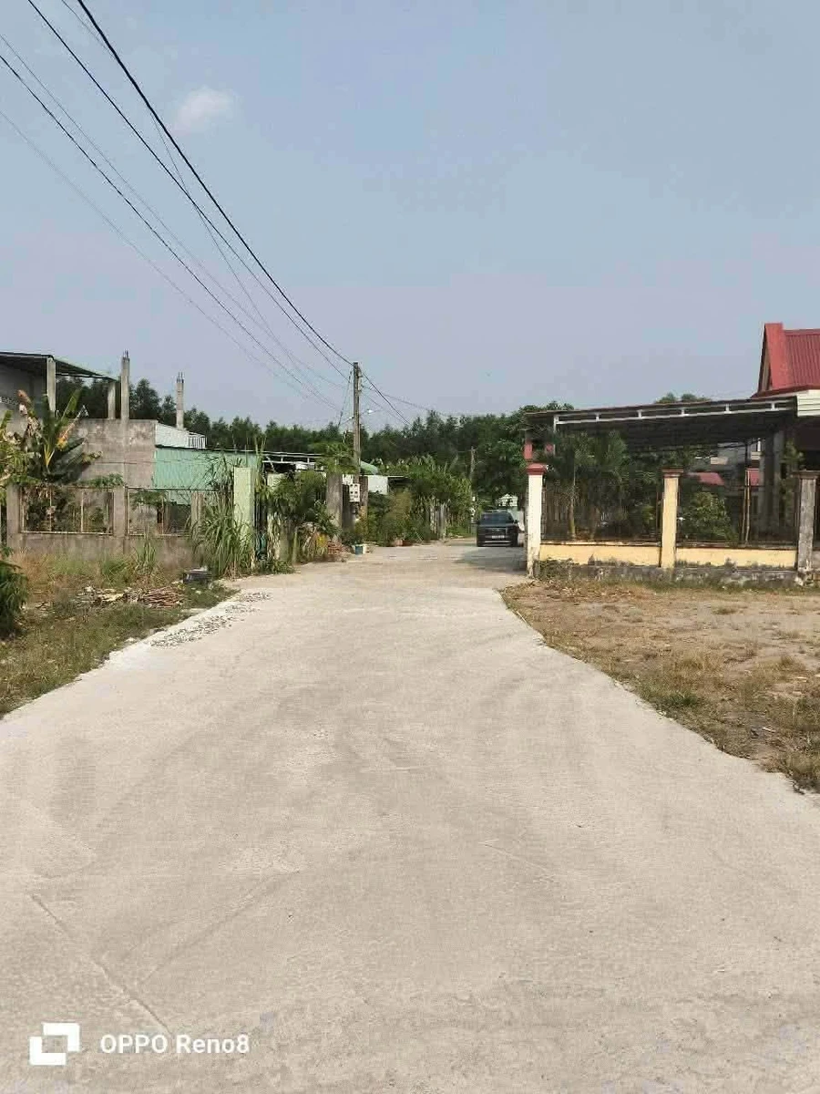 Bán lô đất 5m Mỹ Thạnh Mỹ Xuân 1.5 tỷ - Ảnh thu nhỏ 2