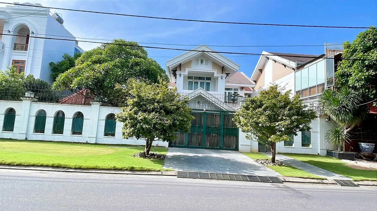 Cho thuê biệt thự 342m2 phố Trần Quang Diệu 45tr/tháng - Ảnh thu nhỏ 4