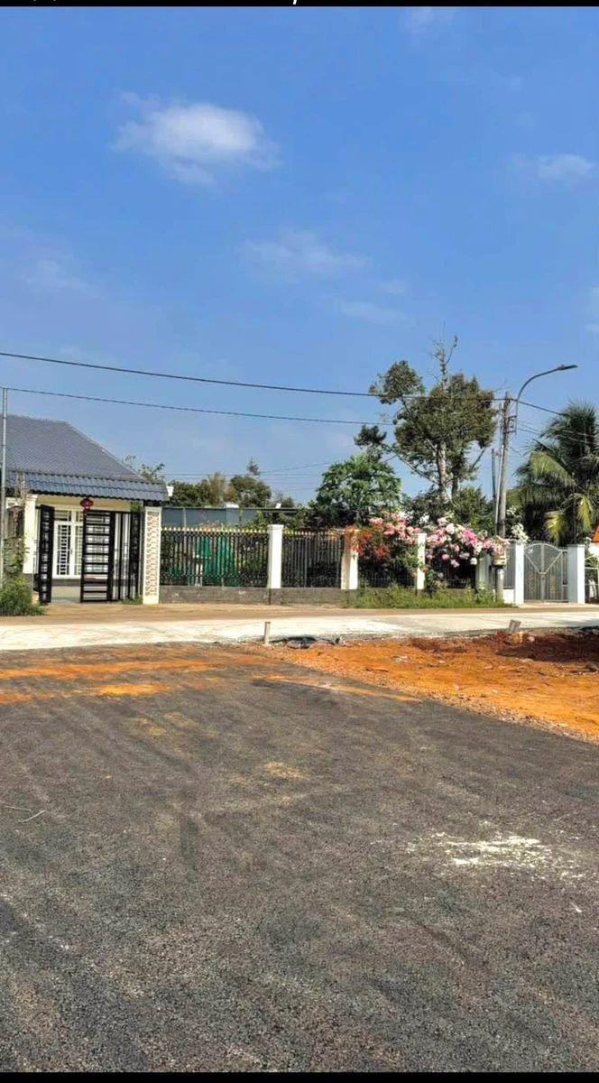 Bán đất nền 117m² mặt tiền 7m Bình Chánh 1 tỷ 50 - Ảnh thu nhỏ 2