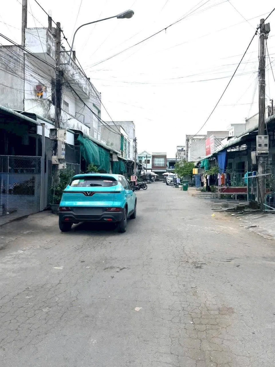 Bán nhà 90m² 7 phòng ngủ KDC Thuận Đạo Bến Lức Long An - Ảnh 1