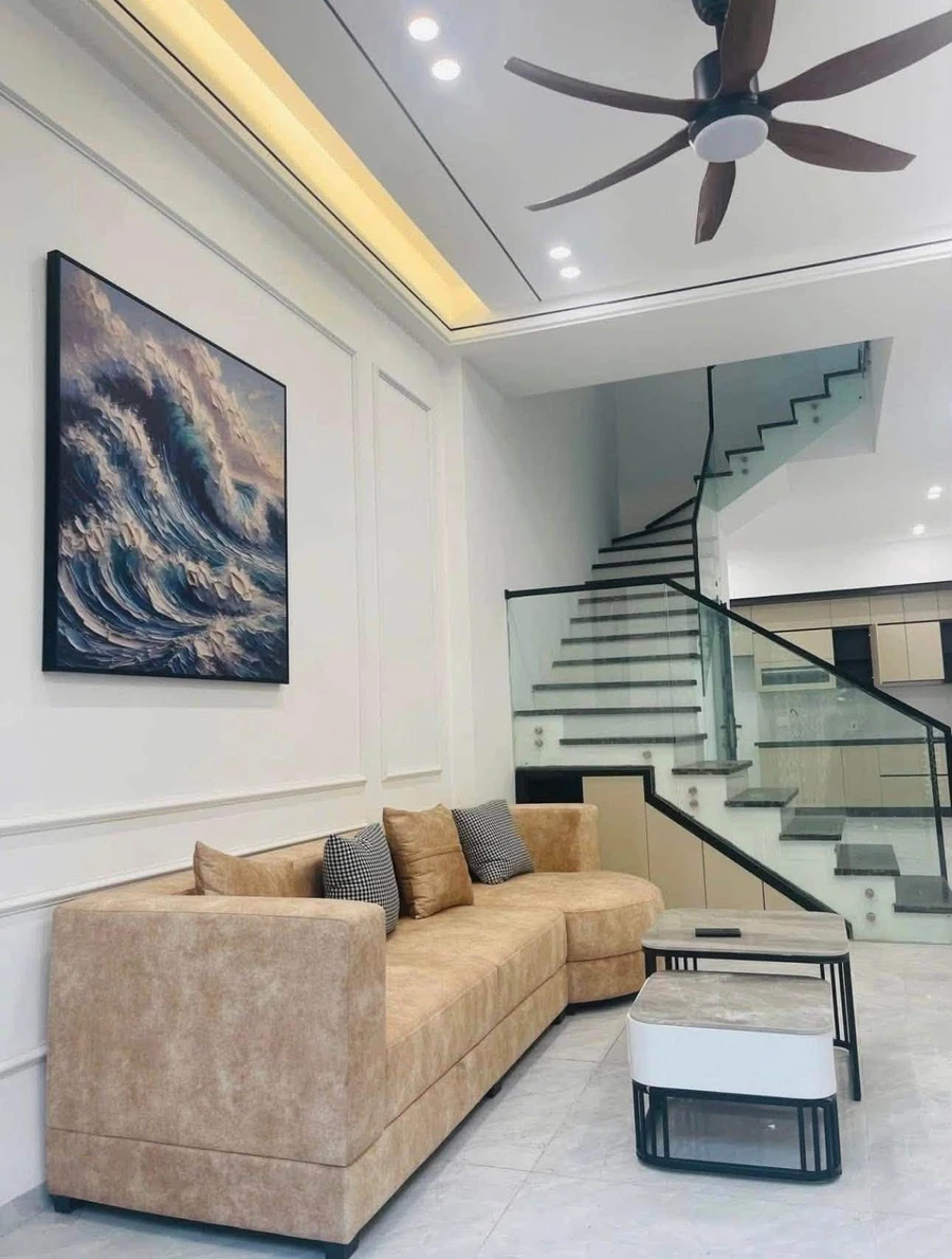 Bán nhà 3 tầng 50m² Ngô Quyền Tân Kim Hải Dương - Ảnh thu nhỏ 5