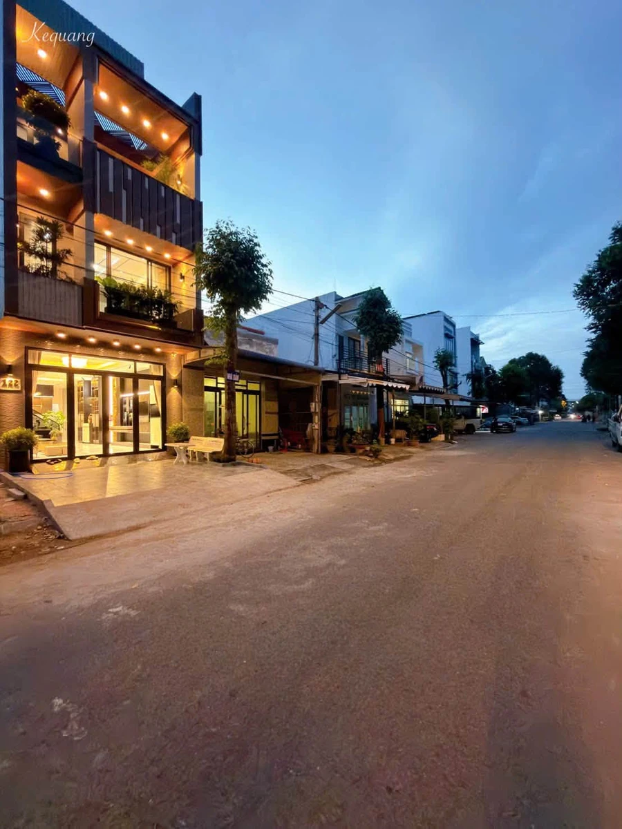 Bán nhà 1 trệt 2 lầu 240m² khu đô thị Hồng Loan, Cần Thơ - Ảnh thu nhỏ 4
