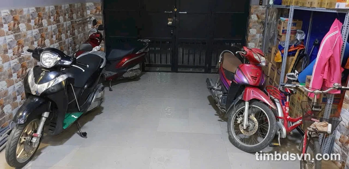 Cho thuê nhà 4PN 4WC 84m² Gò Vấp 16 triệu/tháng - Ảnh thu nhỏ 3
