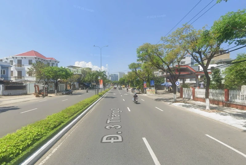 Bán nhà 2 tầng 45m² 3,2 tỷ Hải Châu Đà Nẵng gần sông Hàn