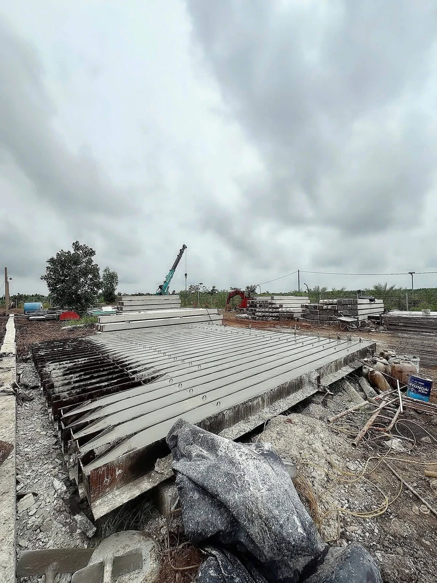 Bán đất mặt tiền Rừng Sác Cần Giờ 2.000m² - Ảnh thu nhỏ 2
