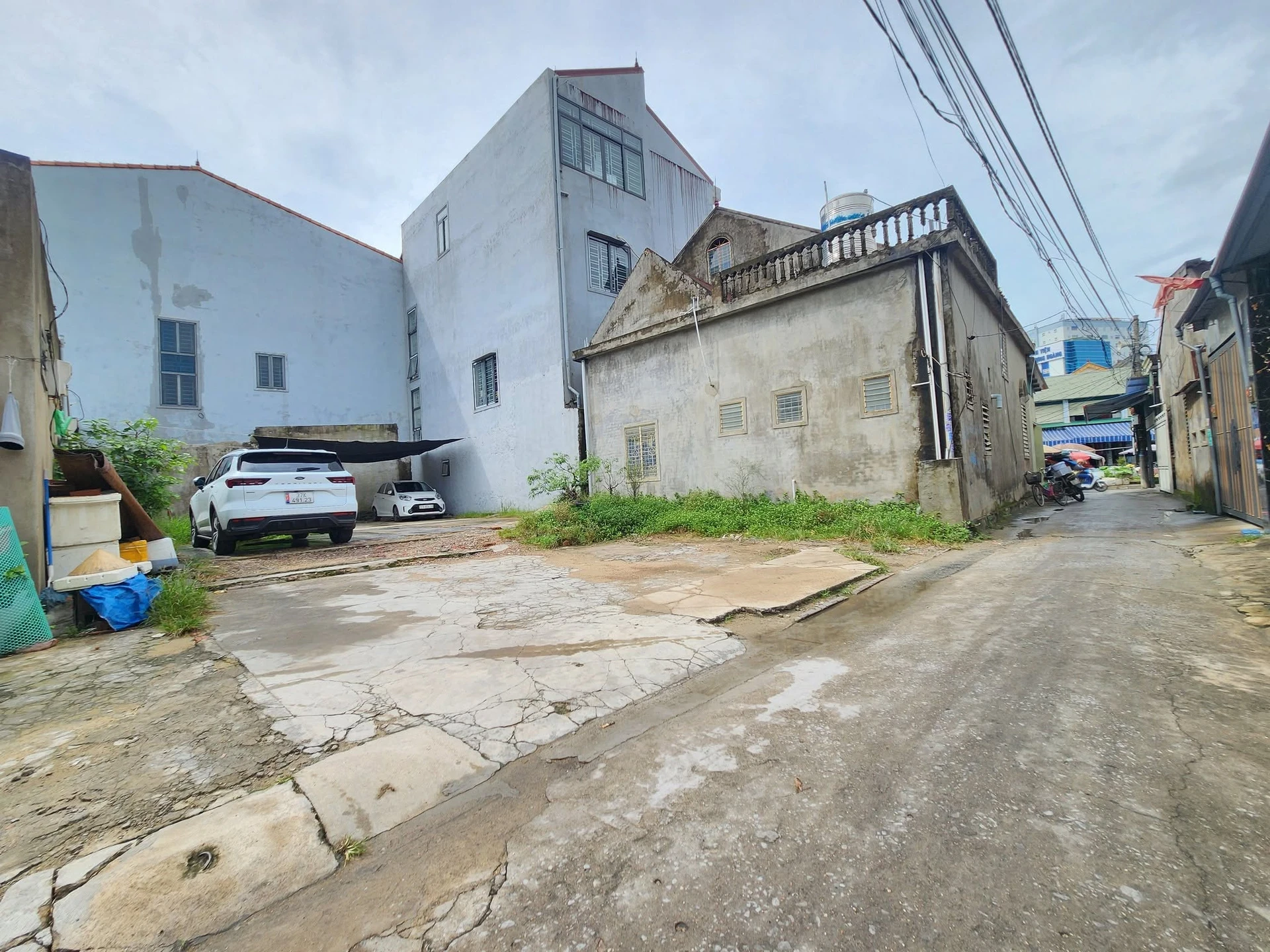 Bán 98m² đất phường Hà Huy Tập, Vinh, 4 tỷ 50 - Ảnh 1