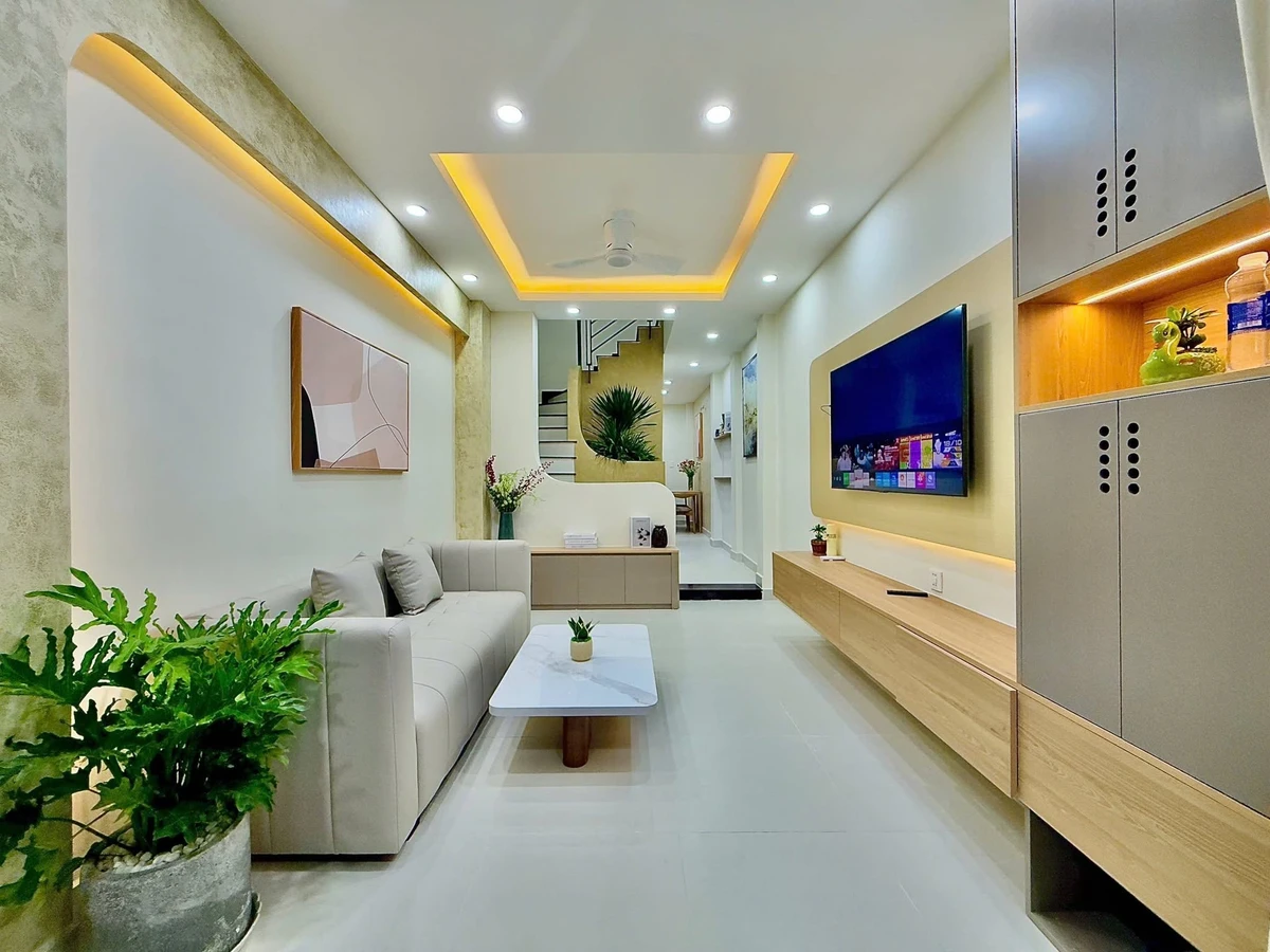 Bán nhà 38m2 mặt tiền Đinh Bộ Lĩnh, Quận 7 - Ảnh thu nhỏ 4