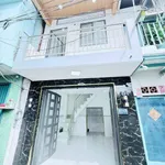 Nhà bán hẻm 3m, 17.5m², 2PN, Quận 8 - Ảnh thu nhỏ 1