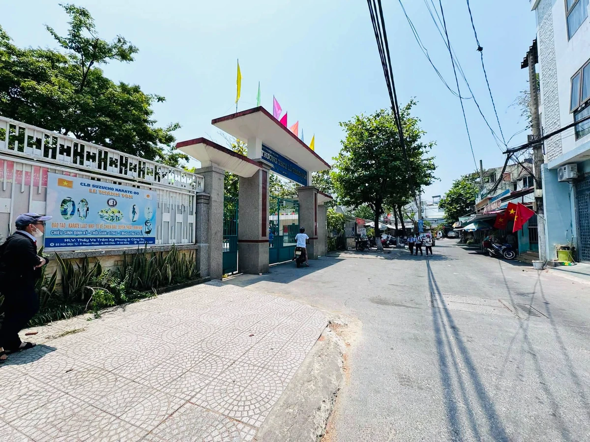 Bán đất mặt tiền Hải Châu 70m2 gần Sông Hàn - Ảnh 1