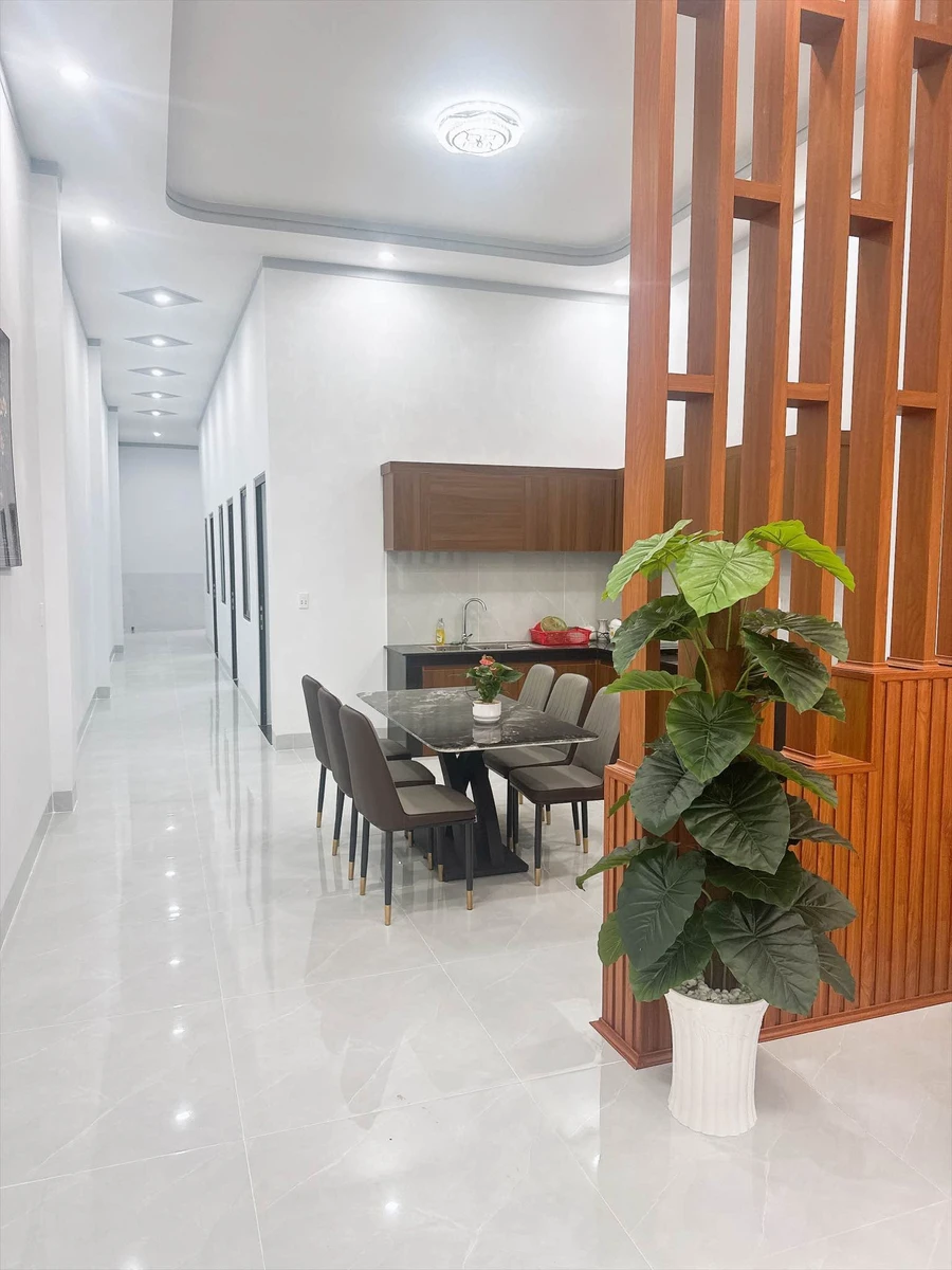 Bán nhà sổ hồng 5x29m, 3 PN, gần Nguyễn Khuyến, Trảng Dài - Ảnh thu nhỏ 5