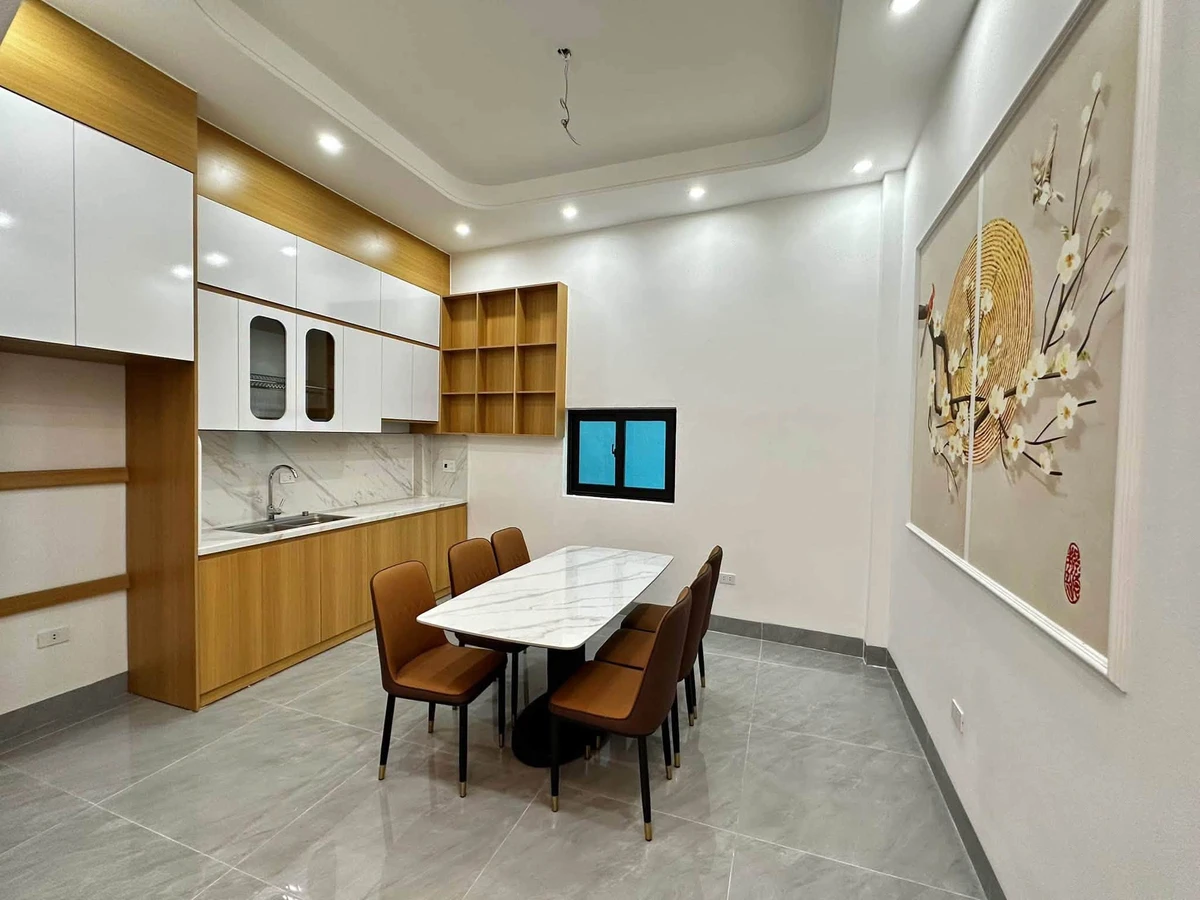 Bán nhà phố 3 tầng 48.9 m2 trung tâm Phố Cổ Cảnh Nông gần Hồ Bạch Đằng - Ảnh thu nhỏ 2